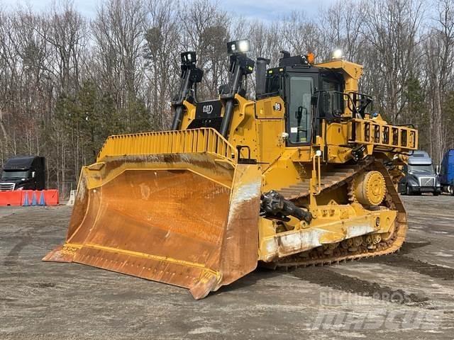 CAT D9 Crawler dozers