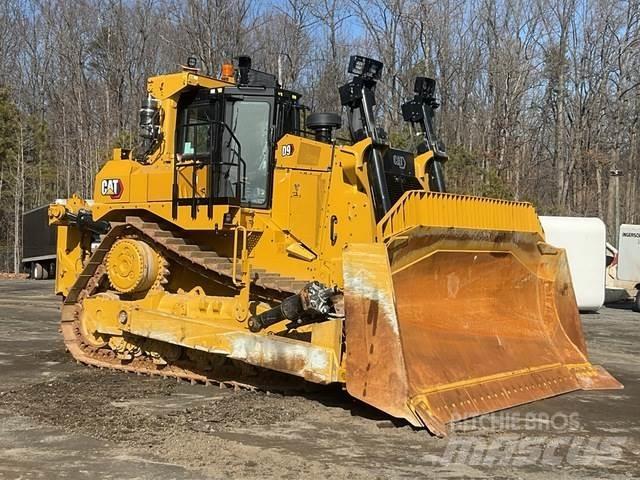CAT D9 Crawler dozers
