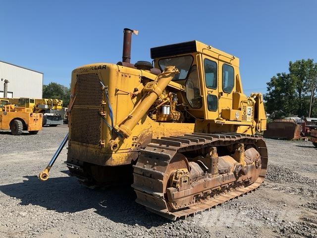 CAT D9H Crawler dozers