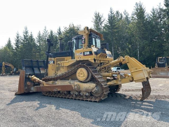 CAT D9R Crawler dozers