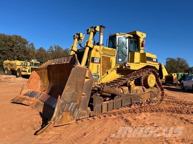 CAT D9R Crawler dozers
