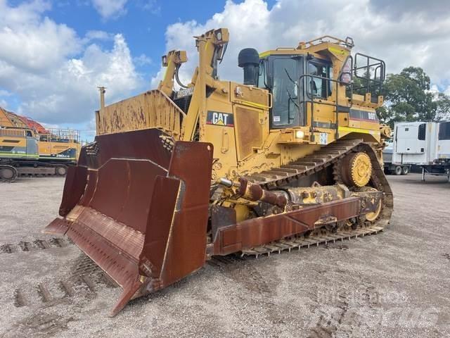 CAT D9T Crawler dozers