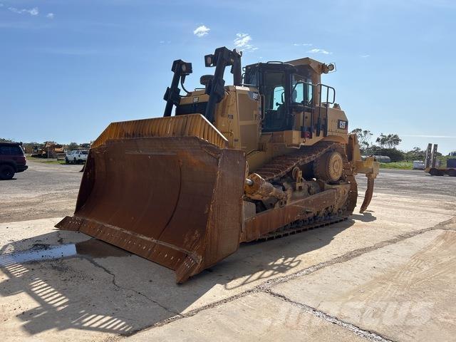 CAT D9T Crawler dozers