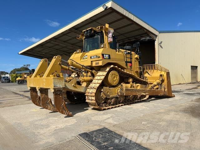 CAT D9T Crawler dozers
