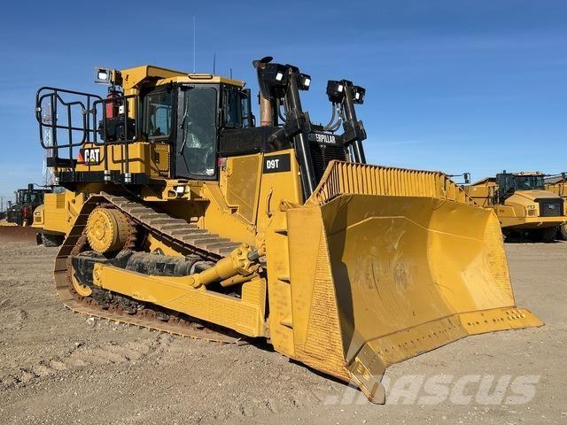 CAT D9T Wheel dozers