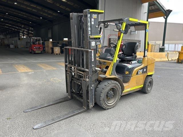 CAT DP30 Other