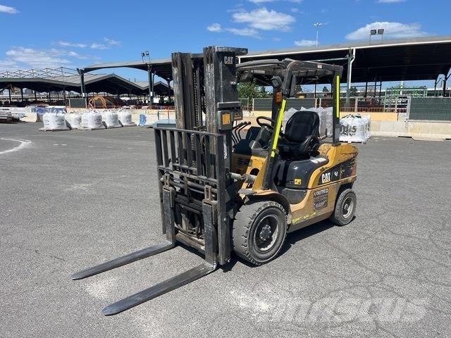 CAT DP30NT Other