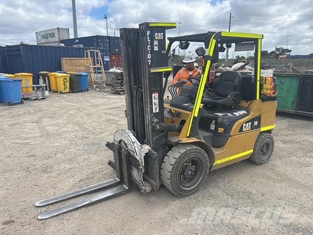 CAT DP30NT Other