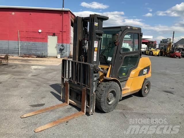 CAT DP50CN1 Other