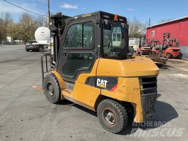 CAT DP50CN1 Other