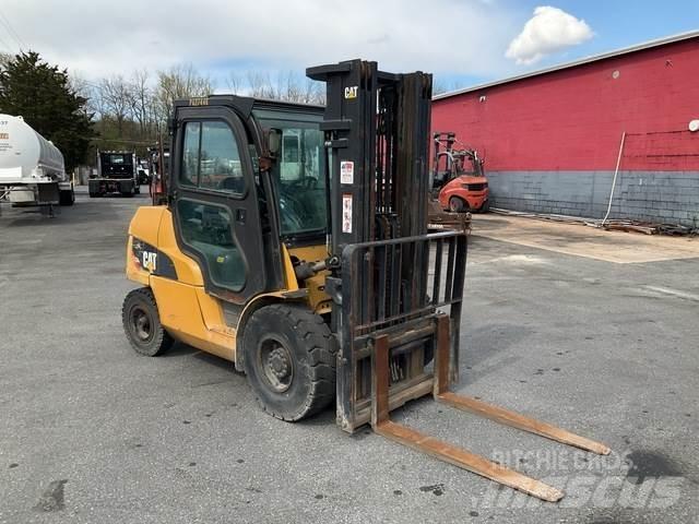 CAT DP50CN1 Other