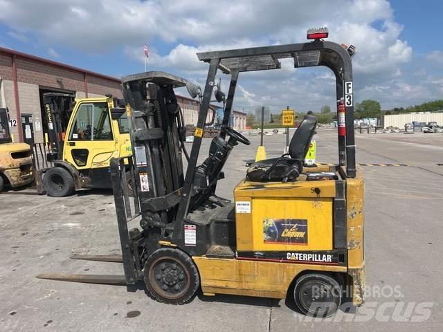 CAT EC25K Electric forklift trucks