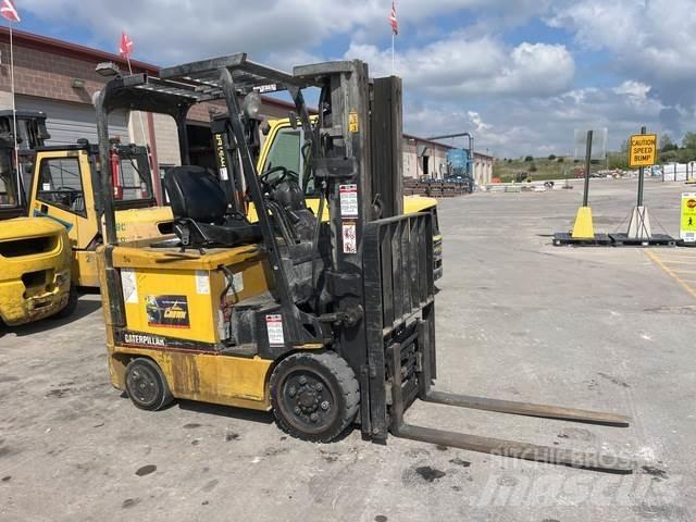 CAT EC25K Electric forklift trucks