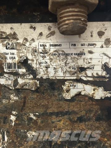 CAT H95 Hammers / Breakers