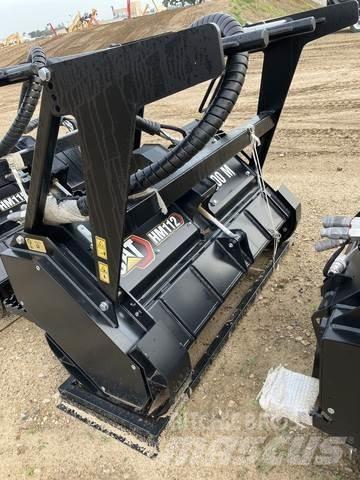CAT HM112C Forestry mulchers