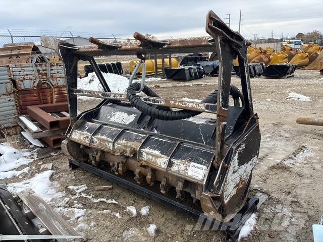 CAT HM418C Forestry mulchers