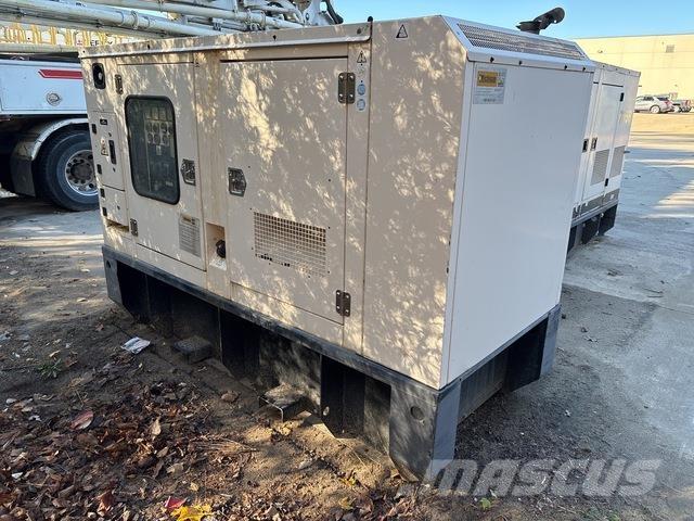 CAT HX75P1 Diesel Generators