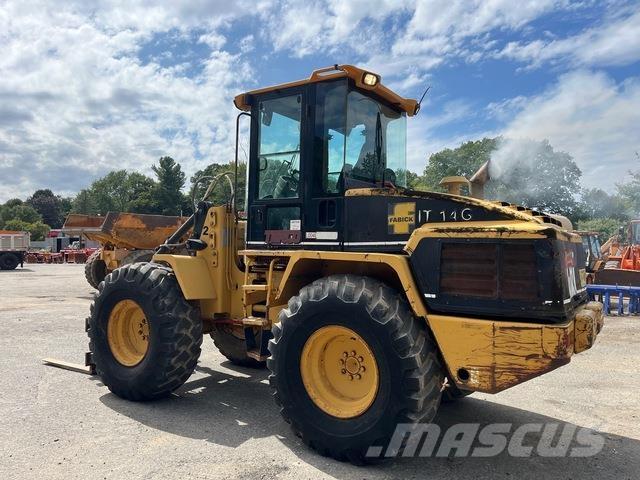 CAT IT14G Wheel loaders