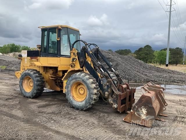 CAT IT18F Wheel loaders