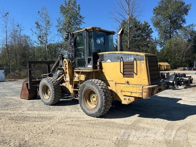 CAT IT28G Wheel loaders