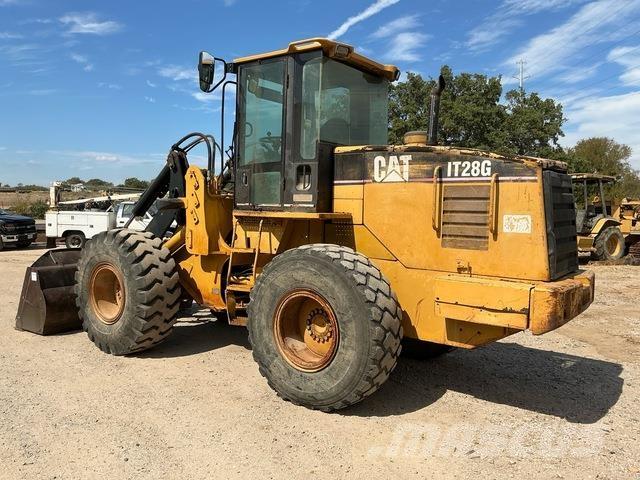 CAT IT28G Wheel loaders