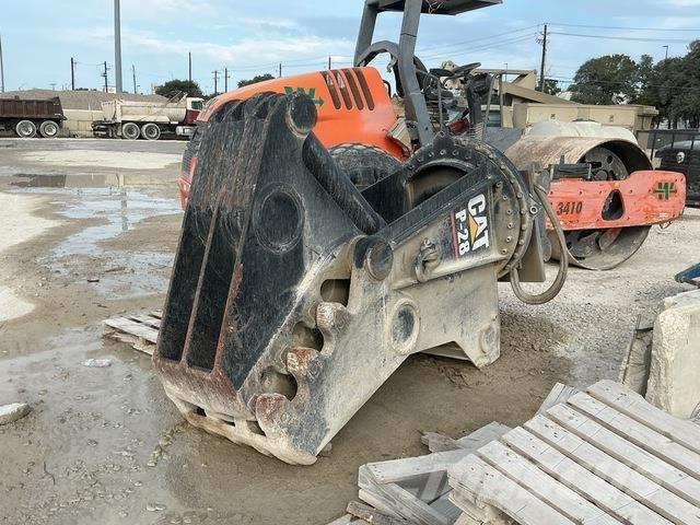 CAT P-28 Crushers