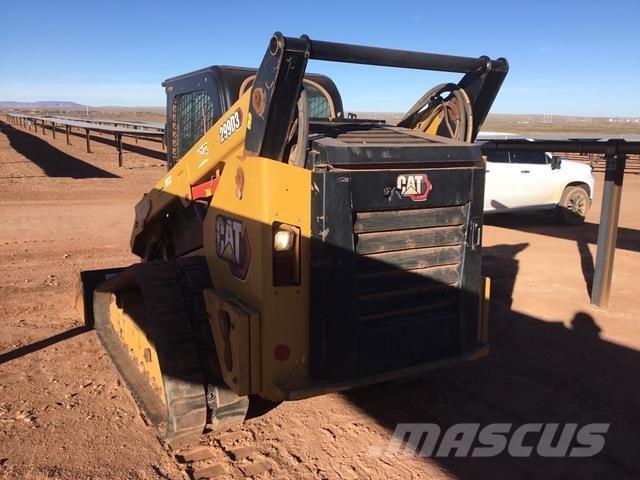 CAT Skid Steer Skid steer loaders