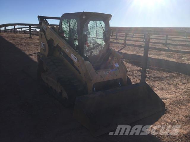 CAT Skid Steer Skid steer loaders