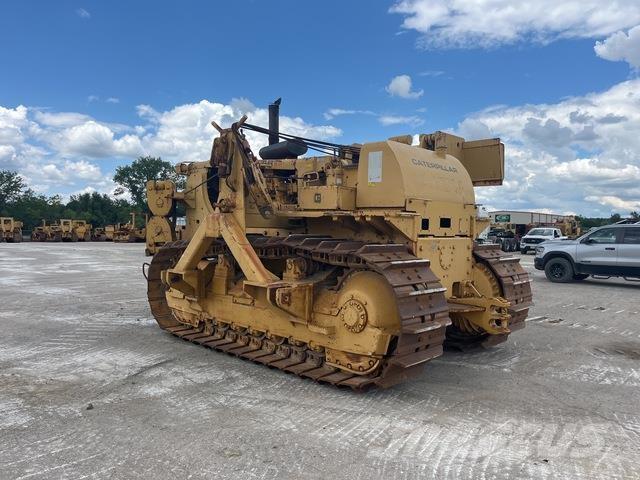 CAT SP594 Pipelayer dozers