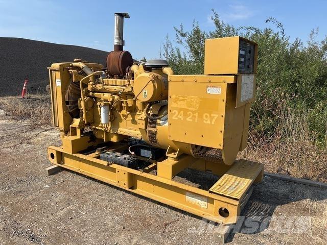 CAT SR-4 Diesel Generators