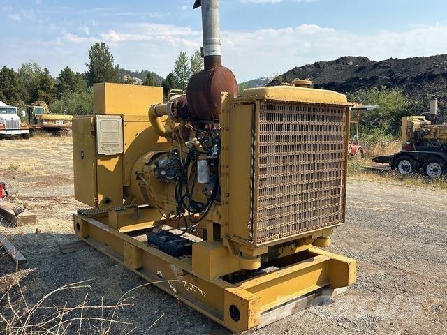 CAT SR-4 Diesel Generators