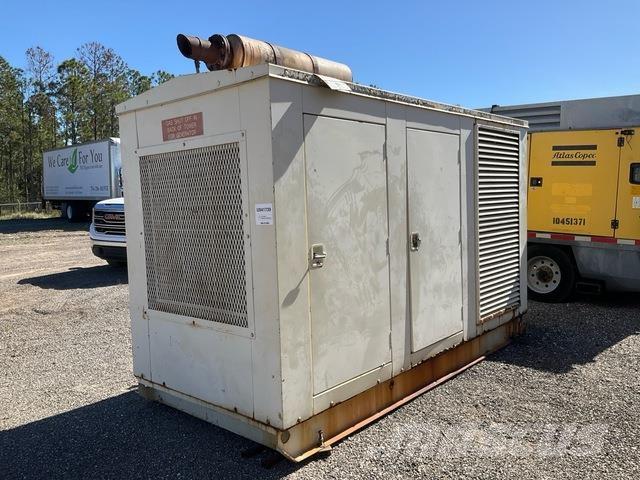 CAT SR-4 Diesel Generators