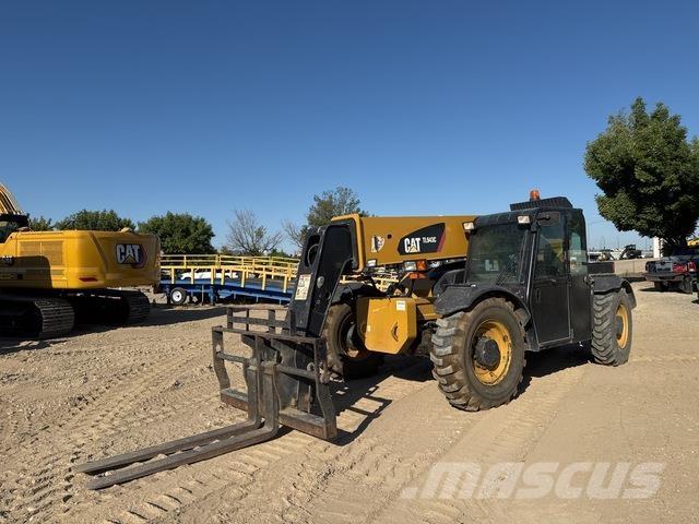 CAT TL943C Telescopic handlers