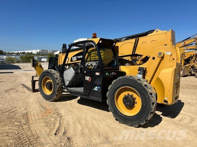 CAT TL943D Telescopic handlers