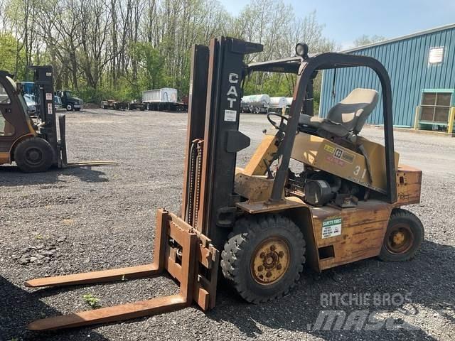 CAT V80B Other