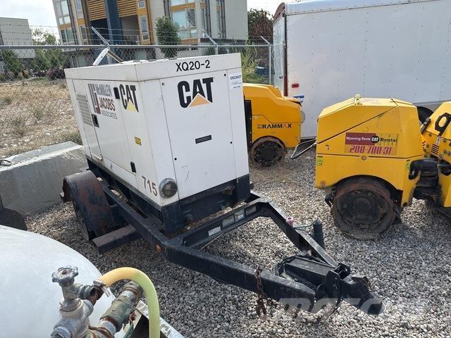 CAT XQ20-2 Diesel Generators