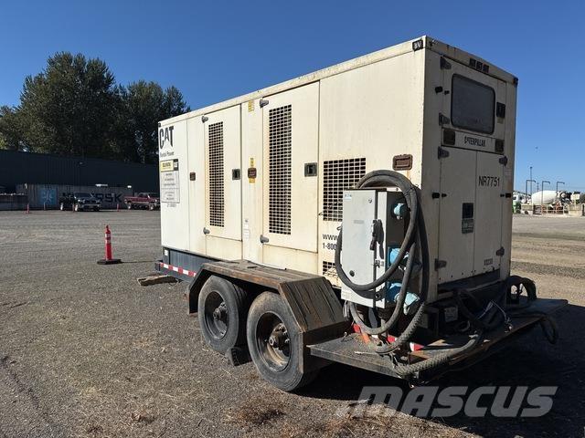 CAT XQ230-C9 Diesel Generators