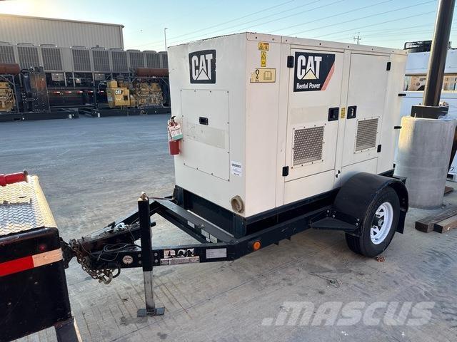 CAT XQ30N Diesel Generators