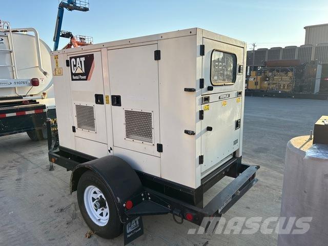 CAT XQ30N Diesel Generators