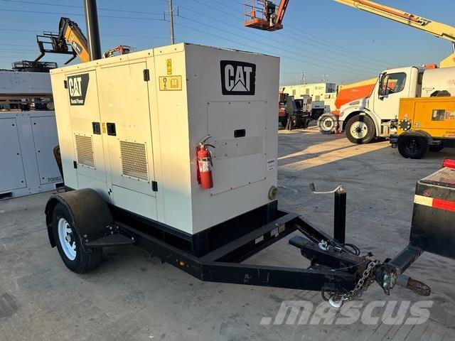 CAT XQ30N Diesel Generators