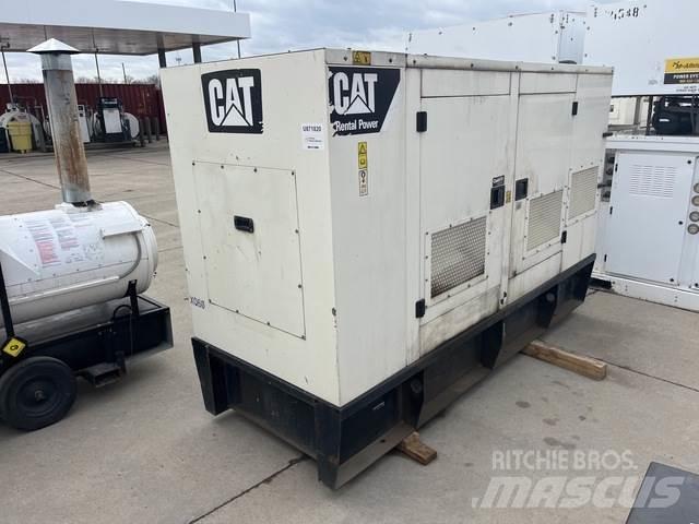 CAT XQ60 Diesel Generators