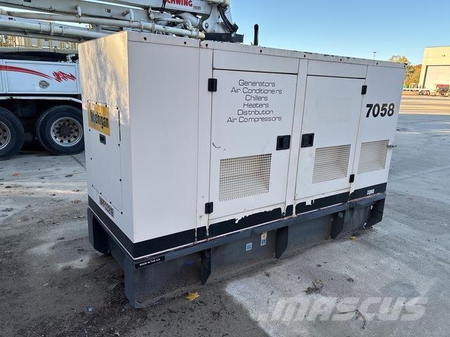 CAT XQ60 Diesel Generators