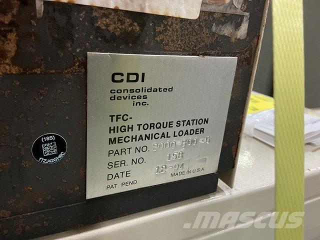  CDI 2000-800-0 Other