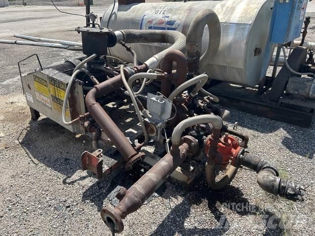 Cedarapids  Asphalt machine accessories