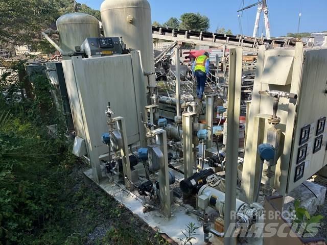  CEI LSP-750 Asphalt mixing plants