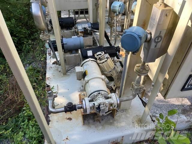  CEI LSP-750 Asphalt mixing plants