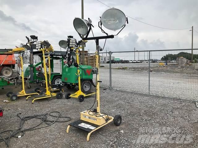  CEP 5322 Light towers