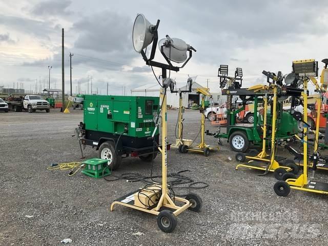  CEP 5322 Light towers