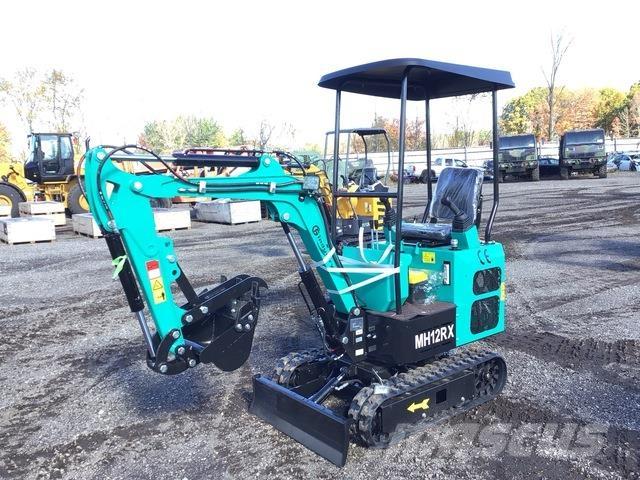 CFG MH12RX Crawler excavators