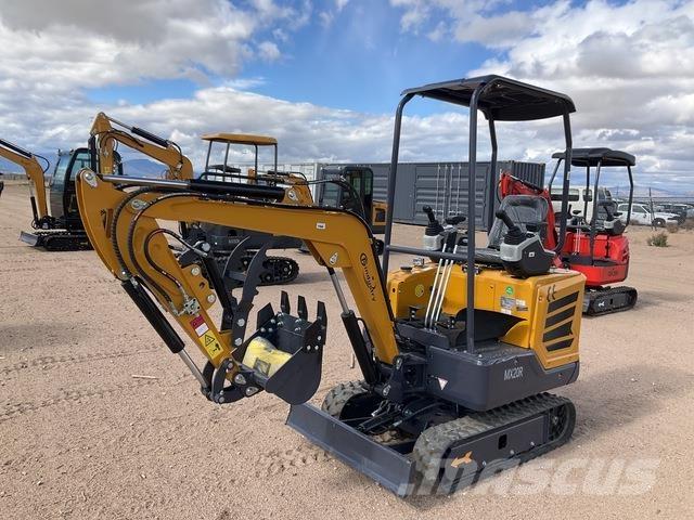 CFG MX20R Crawler excavators